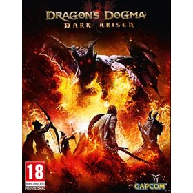 Capcom Dragons Dogma Dark Arisen