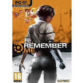 Capcom Remember Me Ps3 Oyun