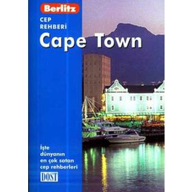 CAPE TOWN CEP REHBERI - KAREN COE;CHRIS COE
