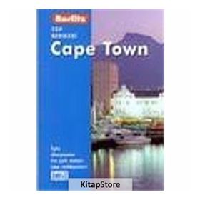 CAPE TOWN CEP REHBERI - KAREN COE;CHRIS COE
