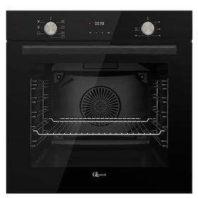 Capella GLF MS63CS 7 Fonksiyon Siyah Ankastre Fırın