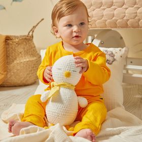 Capella Toys Afacan Civciv Theo Uyku Arkadaşı
