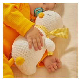 Capella Toys Renkli Uyku Arkadaşı Afacan Civciv Theo Oyuncak