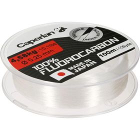 Caperlan 100 m Florokarbon Misina