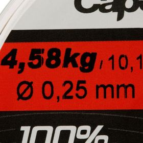 Caperlan 100 m Florokarbon Misina