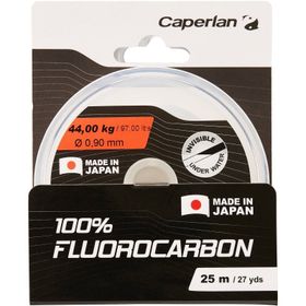 Caperlan 100 m Florokarbon Misina