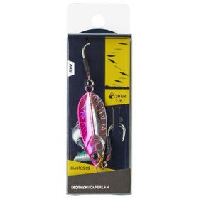 Caperlan 30 G Pembe Slow Deniz Balıkçılığı Casting Jig Kaşık