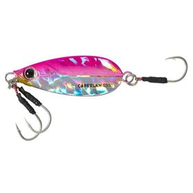 Caperlan 30 G Pembe Slow Deniz Balıkçılığı Casting Jig Kaşık