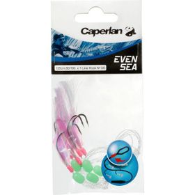 Caperlan 5 İğneli Even Sea 2 Beden Palamut Çaparisi Hazır Takım