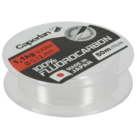 Caperlan 50 m 100 Florokarbon Balıkçılık Misinası