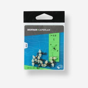 Caperlan Balıkçılık Pater Roller Swivel Fosforlu Fırdöndü