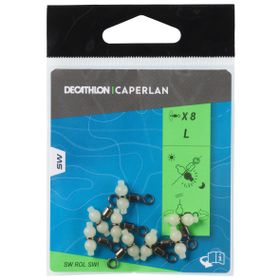 Caperlan Balıkçılık Pater Roller Swivel Fosforlu Fırdöndü