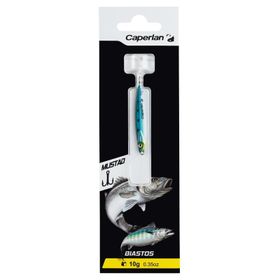 Caperlan Biastos Pembe 10 gr Casting Jig Kaşık