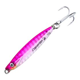 Caperlan Biastos Pembe 10 gr Casting Jig Kaşık