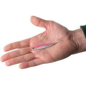 Caperlan Biastos Pembe Deniz Balıkçılığı Casting Jig Kaşık 20 gr Suni Yem
