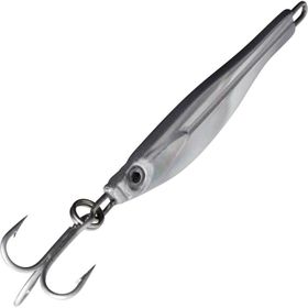Caperlan Gümüş 20 gr Seaspoon Sahte Yemle Balıkçılık Kaşığı