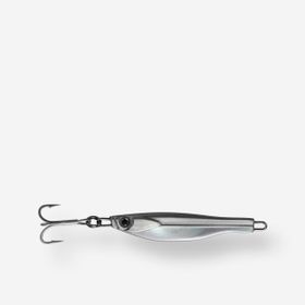 Caperlan Gümüş 20 gr Seaspoon Sahte Yemle Balıkçılık Kaşığı