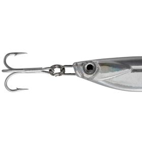 Caperlan Gümüş 40 gr Seaspoon Sahte Yemle Balıkçılık Kaşığı