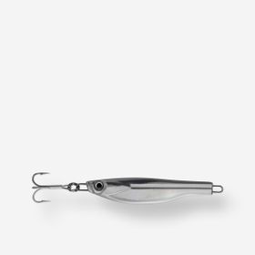 Caperlan Gümüş 40 gr Seaspoon Sahte Yemle Balıkçılık Kaşığı