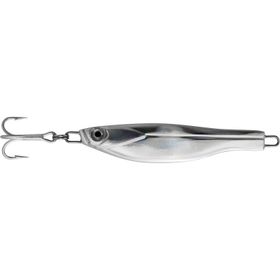 Caperlan Gümüş 80 gr Seaspoon Sahte Yem Balıkçılık Kaşığı
