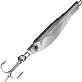 Caperlan Gümüş 80 gr Seaspoon Sahte Yem Balıkçılık Kaşığı
