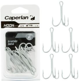 Caperlan HOOK TRIPLE SEA Deniz Balıkçılığı Üçlü Çarma Olta İğnesi