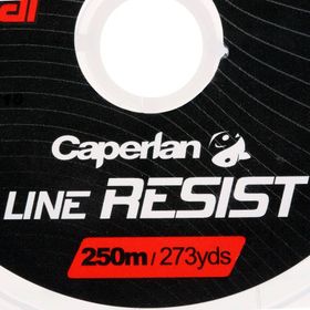 Caperlan Line Resist 250 m Şeffaf Misina
