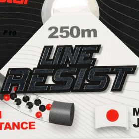 Caperlan Line Resist 250 m Şeffaf Misina
