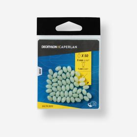 Caperlan Surfcasting 5 mm Fosforlu Boncuğu