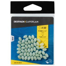 Caperlan Surfcasting 5 mm Fosforlu Boncuğu