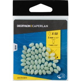 Caperlan Surfcasting 5 mm Fosforlu Boncuğu