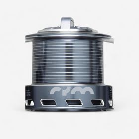 Caperlan Surfcasting Symbios 500 5500 Makine için Alüminyum Makara