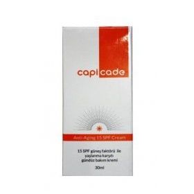 Capicade 30 ml Gündüz Bakım Kremi