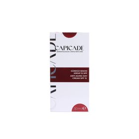 Capicade 30 ml Gündüz Bakım Kremi