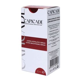 Capicade 30 ml Süper Aydınlatıcı Serum