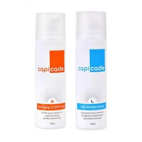 Capicade 30 ml Yoğun Onarıcı ve Yenileyici Gece Bakım Serumu