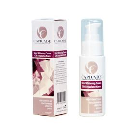 Capicade 50 ml Cilt Beyazlatıcı Krem