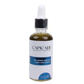 Capicade 50 ml Saç Dökülmesine Karşı Bakım Serumu