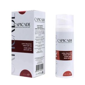 Capicade 50 ml SPF 30 Leke Karşıtı Gündüz Bakım Kremi