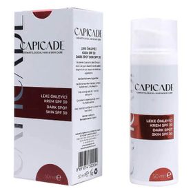 Capicade 50 ml SPF 30 Leke Karşıtı Gündüz Bakım Kremi