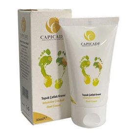 Capicade 50 ml Topuk Çatlak Kremi