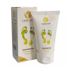 Capicade 50 ml Topuk Çatlak Kremi