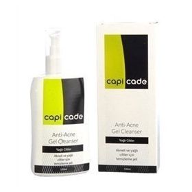 Capicade Anti-Acne Gel Cleanser 150 ml Cilt Temizleyici