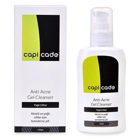 Capicade Anti-Acne Gel Cleanser 150 ml Cilt Temizleyici