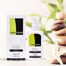 Capicade Anti-Acne Gel Cleanser 150 ml Cilt Temizleyici