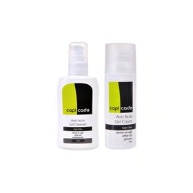 Capicade Anti-Acne Gel Cleanser 150 ml Cilt Temizleyici