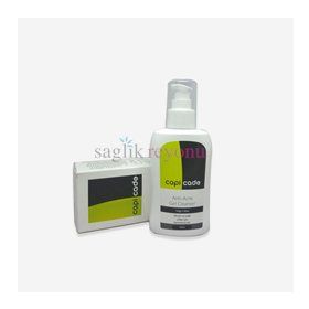 Capicade Anti-Acne Gel Cleanser 150 ml Cilt Temizleyici