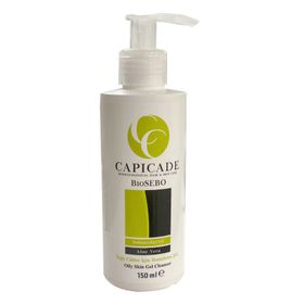Capicade Anti-Acne Gel Cleanser 150 ml Cilt Temizleyici