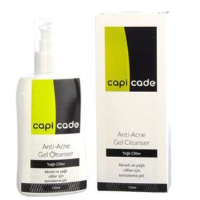 Capicade Anti-Acne Gel Cleanser 150 ml Cilt Temizleyici