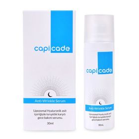 Capicade Anti-Wrinkle Serum 30 ml Gece Bakım Kremi